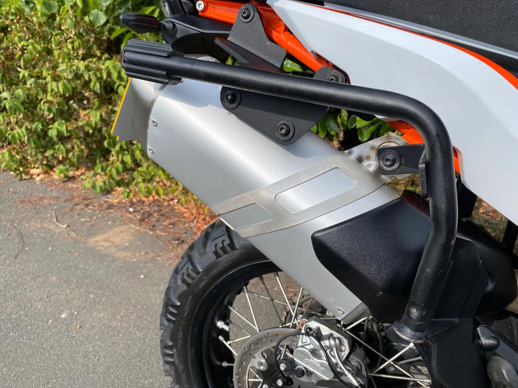 2022 22 Reg KTM 890 Adventure